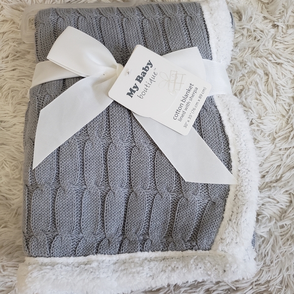 Baby Blanket - Picture 1 of 4